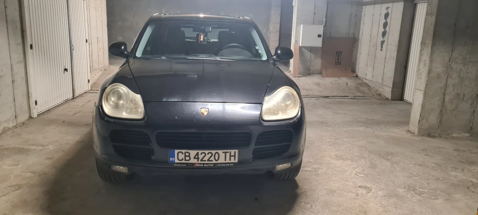 Porsche Cayenne undefined | Auto.bg — изображение 1 Porsche Cayenne undefined | Auto.bg — изображение 1