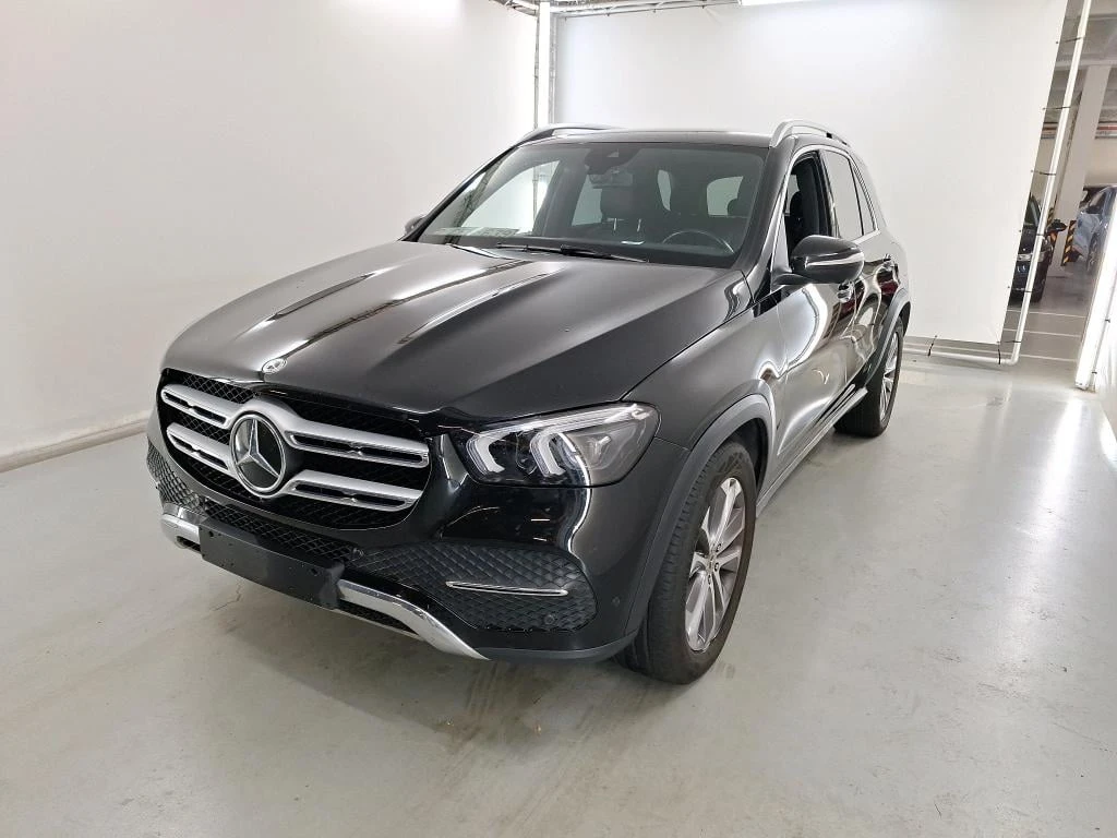 Mercedes-Benz GLE 350de 4Matic Leather LED Navi | Auto.bg — изображение 1 Mercedes-Benz GLE 350de 4Matic Leather LED Navi | Auto.bg — изображение 1