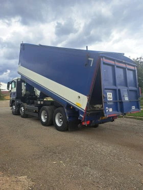 Man Tgs 32.420/8x4-самосвал/зърновоз | Auto.bg — изображение 4 Man Tgs 32.420/8x4-самосвал/зърновоз | Auto.bg — изображение 4