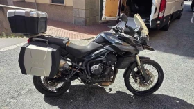 Triumph Tiger 800 xc ABS ! На части !