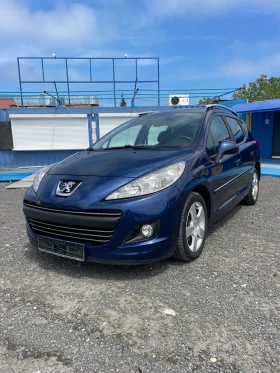 Peugeot 207 1.6i-120к.с. 1 - Car24.bg Peugeot 207 1.6i-120к.с. 1