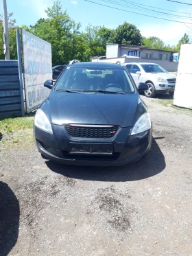 Kia Ceed 1.6crdi.НА ЧАСТИ 1 - Car24.bg Kia Ceed 1.6crdi.НА ЧАСТИ 1
