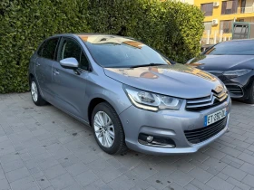 Citroen C4 1.6hdi* Auto* Face* EURO6 - Car24.bg Citroen C4 1.6hdi* Auto* Face* EURO6