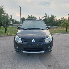 Suzuki SX4 1.6i 4x4 - 3600 € / 7040.99 лв. - 82122078 2 | Car24.bg Suzuki SX4 1.6i 4x4 - 3600 € / 7040.99 лв. - 82122078 2