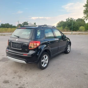 Suzuki SX4 1.6i 4x4 - 3600 € / 7040.99 лв. - 82122078 4 | Car24.bg Suzuki SX4 1.6i 4x4 - 3600 € / 7040.99 лв. - 82122078 4