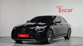 Mercedes-Benz E 53 AMG 4MATIC+