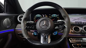 Mercedes-Benz E 53 AMG 4MATIC+ | Auto.bg — изображение 13 Mercedes-Benz E 53 AMG 4MATIC+ | Auto.bg — изображение 13