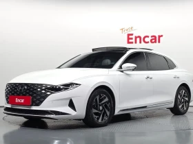 Hyundai Grandeur 2.4/HYBRID/PANORAMA/HEAD UP/ПОДГРЕВ/ОБДУХВАНЕ
