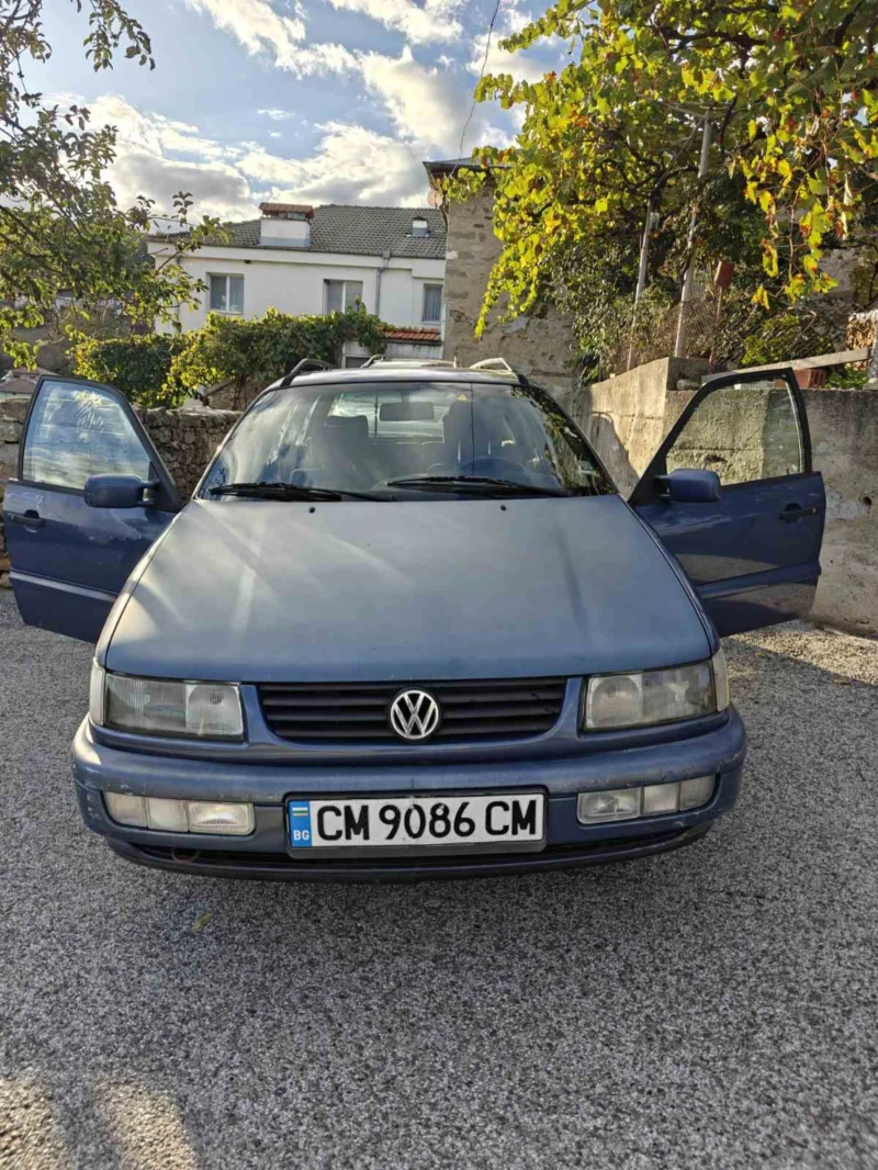 VW Passat - 1250 € / 2444.79 лв. - 16623263 1 | Car24.bg VW Passat - 1250 € / 2444.79 лв. - 16623263 1