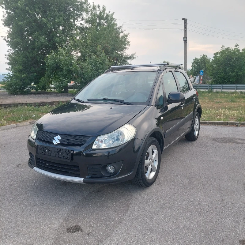 Suzuki SX4 1.6i 4x4 - 3600 € / 7040.99 лв. - 82122078 1 | Car24.bg Suzuki SX4 1.6i 4x4 - 3600 € / 7040.99 лв. - 82122078 1