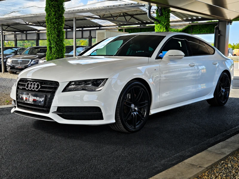 Audi A7 !S-LINE/GERMANY/CAMERA/BOSE/ПОДГРЕВ/ПЕЧКА/AUTO H/ - 15000 € - 18083670 1 | Car24.bg Audi A7 !S-LINE/GERMANY/CAMERA/BOSE/ПОДГРЕВ/ПЕЧКА/AUTO H/ - 15000 € - 18083670 1