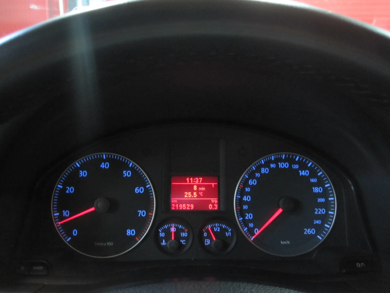 VW Golf 1.6 102 HIGLINE ITALY - изображение 9 | Auto.bg VW Golf 1.6 102 HIGLINE ITALY - изображение 9