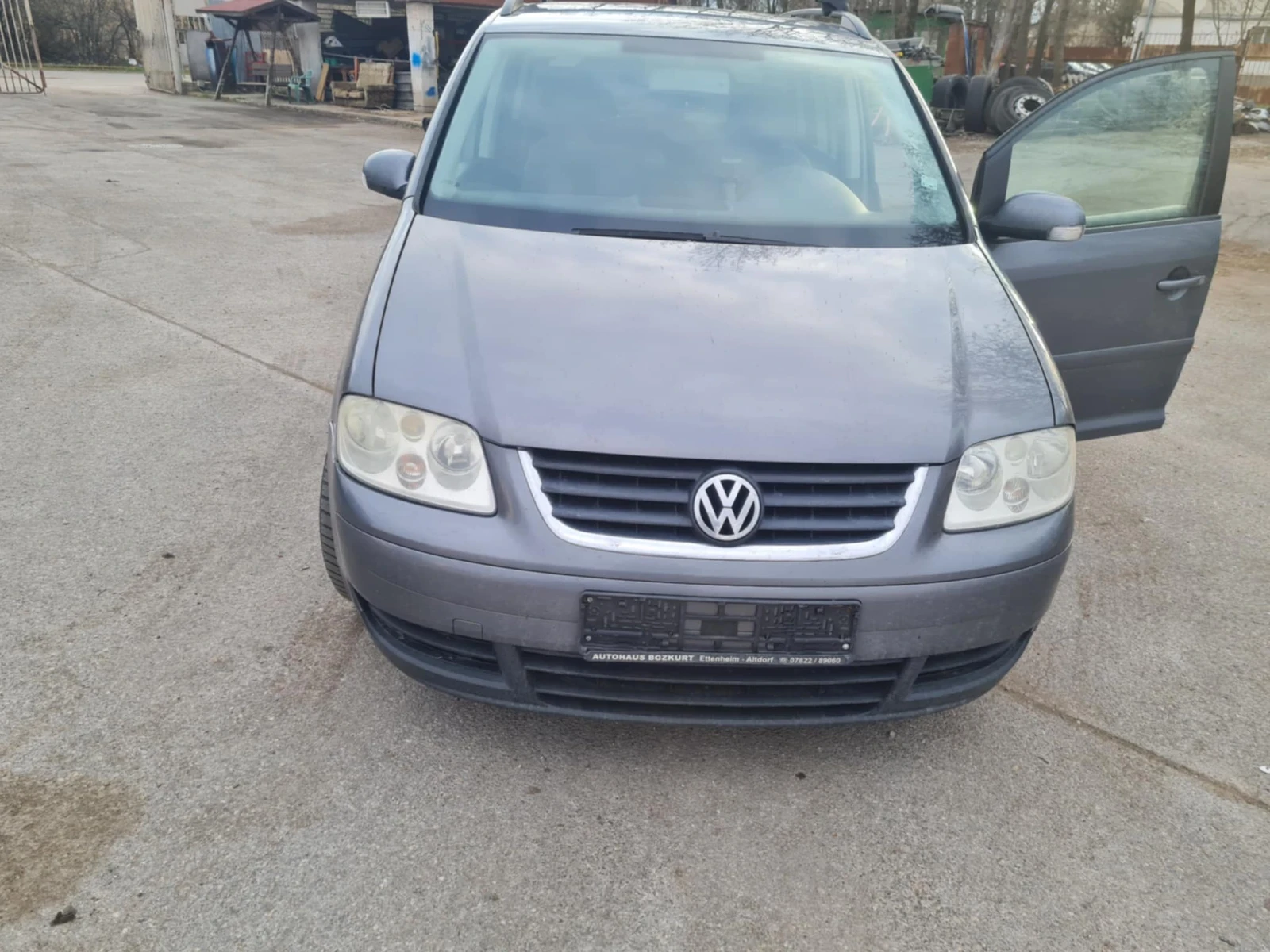 VW Touran undefined | Auto.bg — изображение 1 VW Touran undefined | Auto.bg — изображение 1