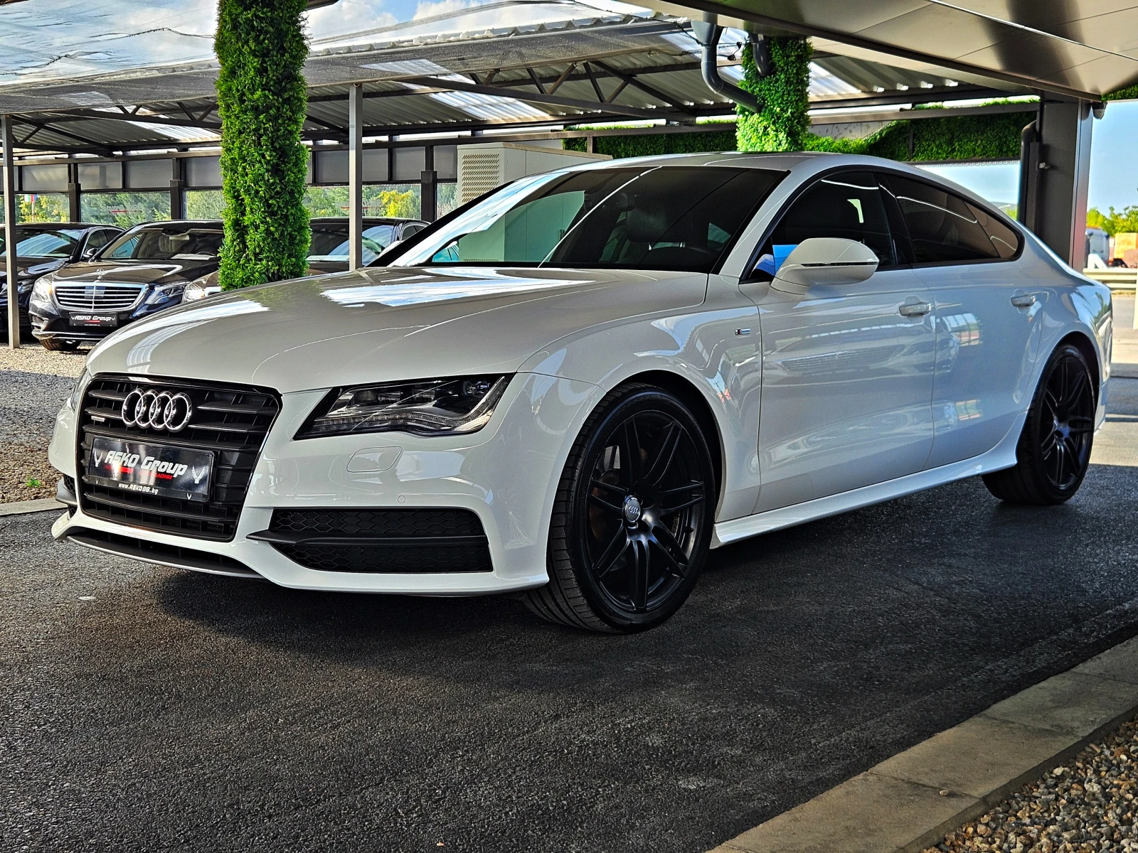 Audi A7 S-LINE/GERMANY/CAMERA/BOSE/ПОДГРЕВ/ПЕЧКА/AUTO H/LI | Auto.bg — изображение 1 Audi A7 S-LINE/GERMANY/CAMERA/BOSE/ПОДГРЕВ/ПЕЧКА/AUTO H/LI | Auto.bg — изображение 1