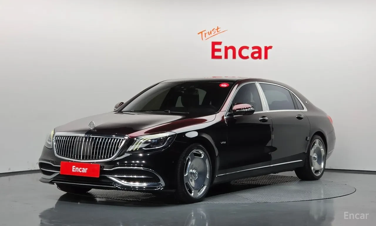 Mercedes-Benz S 600 MAYBACH 600* ФУЛ* | Auto.bg — изображение 1 Mercedes-Benz S 600 MAYBACH 600* ФУЛ* | Auto.bg — изображение 1