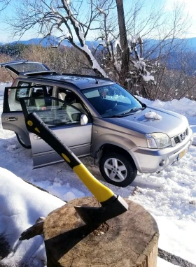 Nissan X-trail - Car24.bg Nissan X-trail