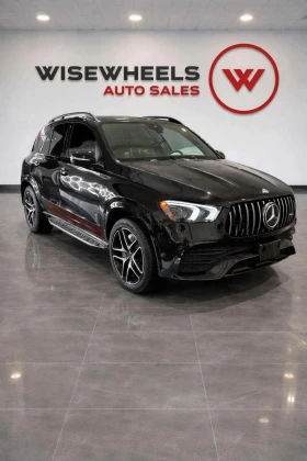 Mercedes-Benz GLE * AMG 53 * CARFAX * ЦЕНА ДО БГ