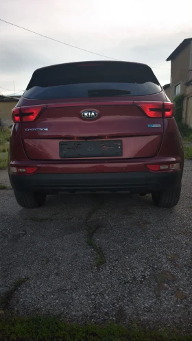 Kia Sportage 1, 7 D Лизинг | Auto.bg — изображение 4 Kia Sportage 1, 7 D Лизинг | Auto.bg — изображение 4
