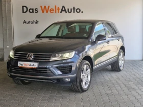VW Touareg