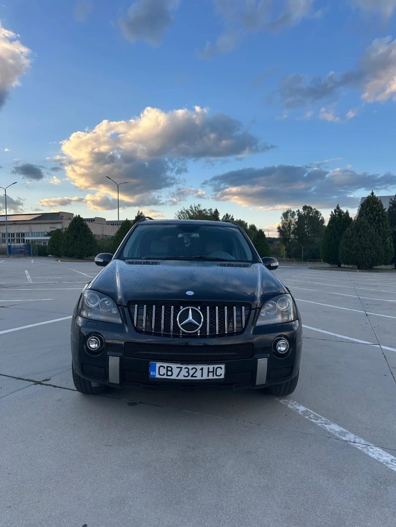 Mercedes-Benz ML 350 4MATIC FABRIC AMG Pack - 8808 € - 12866865 1 | Car24.bg Mercedes-Benz ML 350 4MATIC FABRIC AMG Pack - 8808 € - 12866865 1