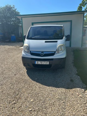 Opel Vivaro 2.0DCTI | Auto.bg — изображение 2 Opel Vivaro 2.0DCTI | Auto.bg — изображение 2