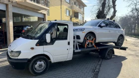 Ford Transit Специален