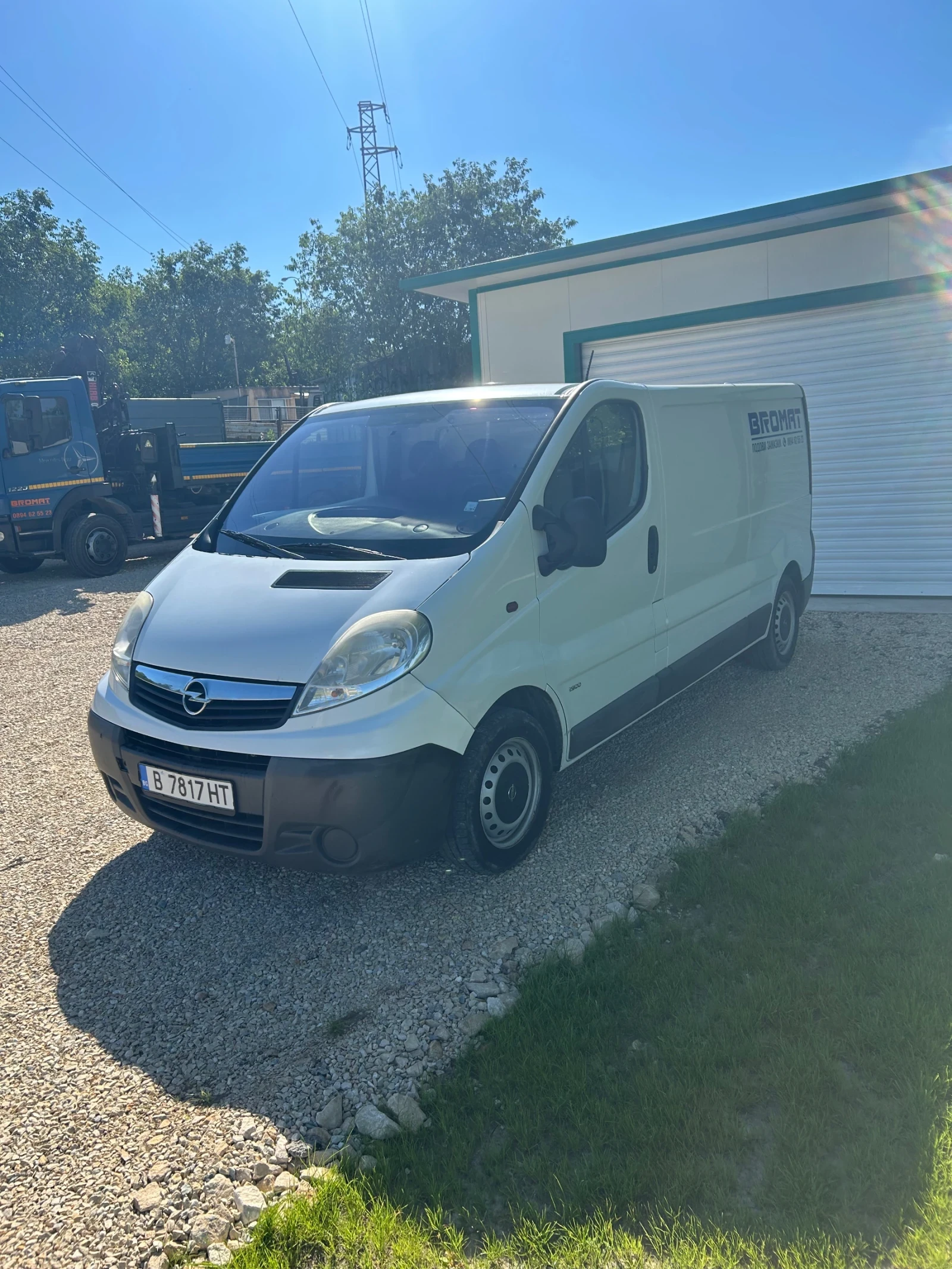 Opel Vivaro 2.0DCTI | Auto.bg — изображение 1 Opel Vivaro 2.0DCTI | Auto.bg — изображение 1