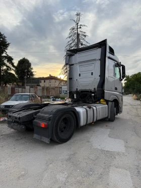 Mercedes-Benz Actros 1845 | Auto.bg — изображение 5 Mercedes-Benz Actros 1845 | Auto.bg — изображение 5