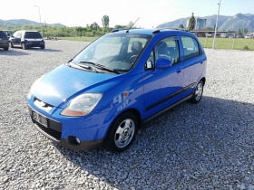 Обява за продажба на Chevrolet Matiz 1.0i kli italia газ ~3 700 лв. - изображение 1