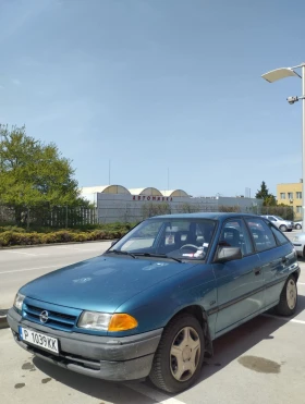 Opel Astra - 850 € / 1662.46 лв. - 31479437 7 | Car24.bg Opel Astra - 850 € / 1662.46 лв. - 31479437 7