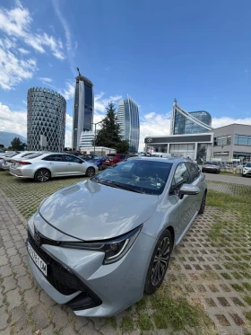Toyota Corolla 1.8 Hybrid - 4999 € / 9777.19 лв. - 20032283 4 | Car24.bg Toyota Corolla 1.8 Hybrid - 4999 € / 9777.19 лв. - 20032283 4
