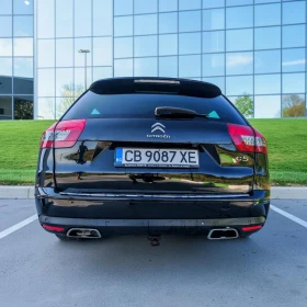 Citroen C5 * EXCLUSIVE * 2.0HDI 181ps * АВТОМАТИК * УНИКАТ | Auto.bg — изображение 5 Citroen C5 * EXCLUSIVE * 2.0HDI 181ps * АВТОМАТИК * УНИКАТ | Auto.bg — изображение 5