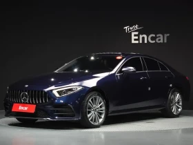 Mercedes-Benz CLS 400 D 4Matic