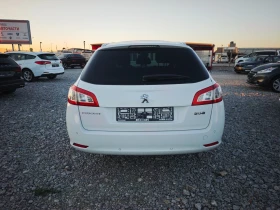 Peugeot 508 1.6e-hdi - 6800 € - 35991688 5 | Car24.bg Peugeot 508 1.6e-hdi - 6800 € - 35991688 5