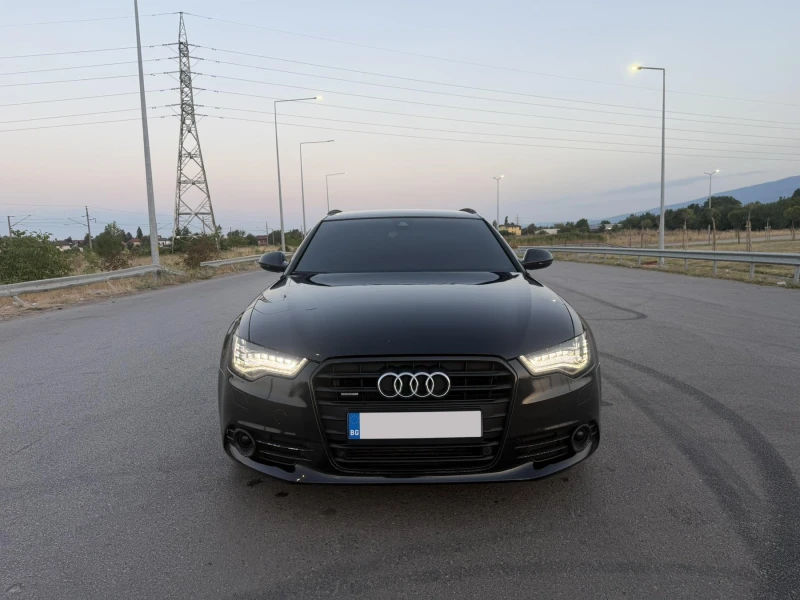 Audi A6 - S line - 10500 € - 66520144 1 | Car24.bg Audi A6 - S line - 10500 € - 66520144 1