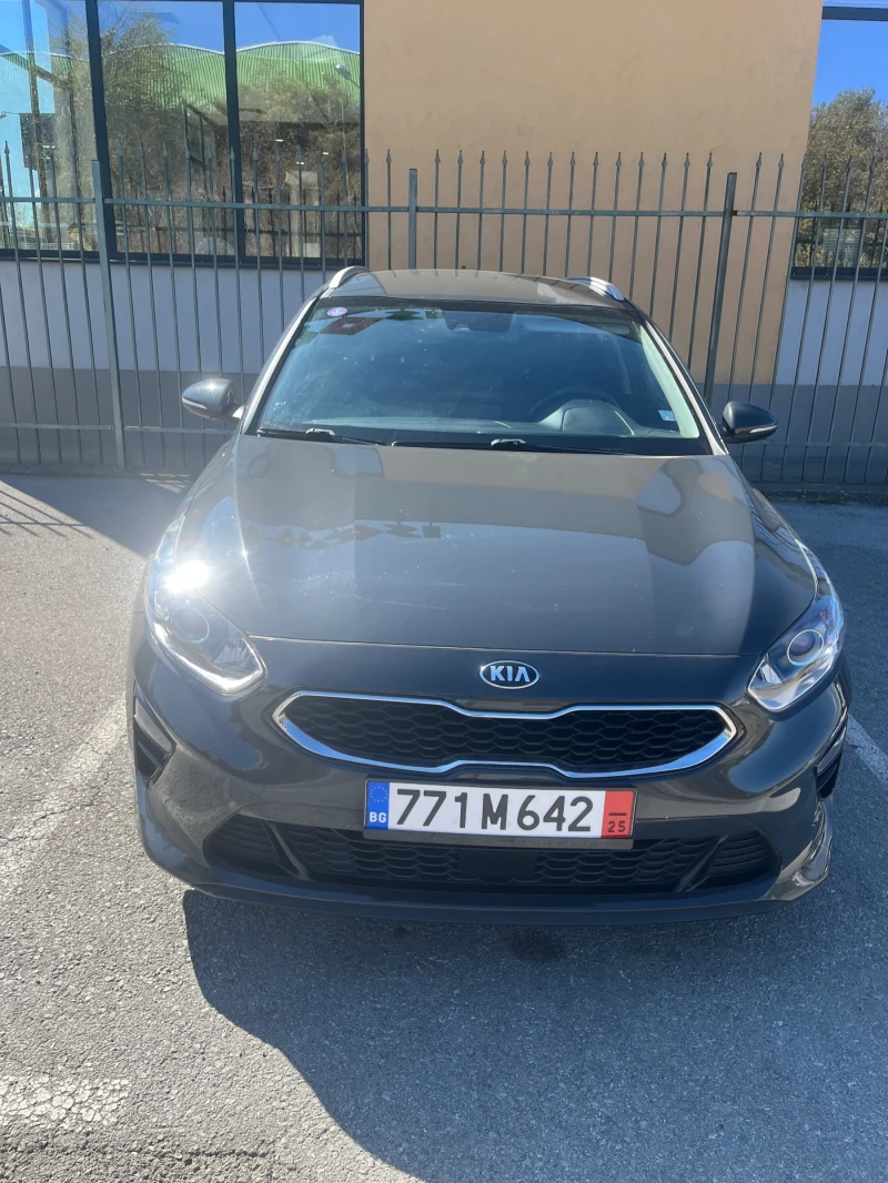 Kia Ceed 1.0 T-GDI - 12500 € - 82897264 1 | Car24.bg Kia Ceed 1.0 T-GDI - 12500 € - 82897264 1