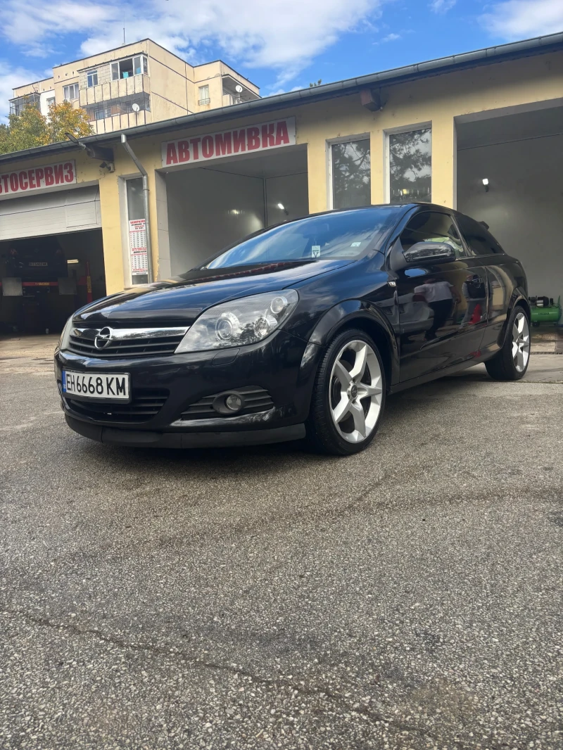 Opel Astra - 2350 € - 44175231 1 | Car24.bg Opel Astra - 2350 € - 44175231 1
