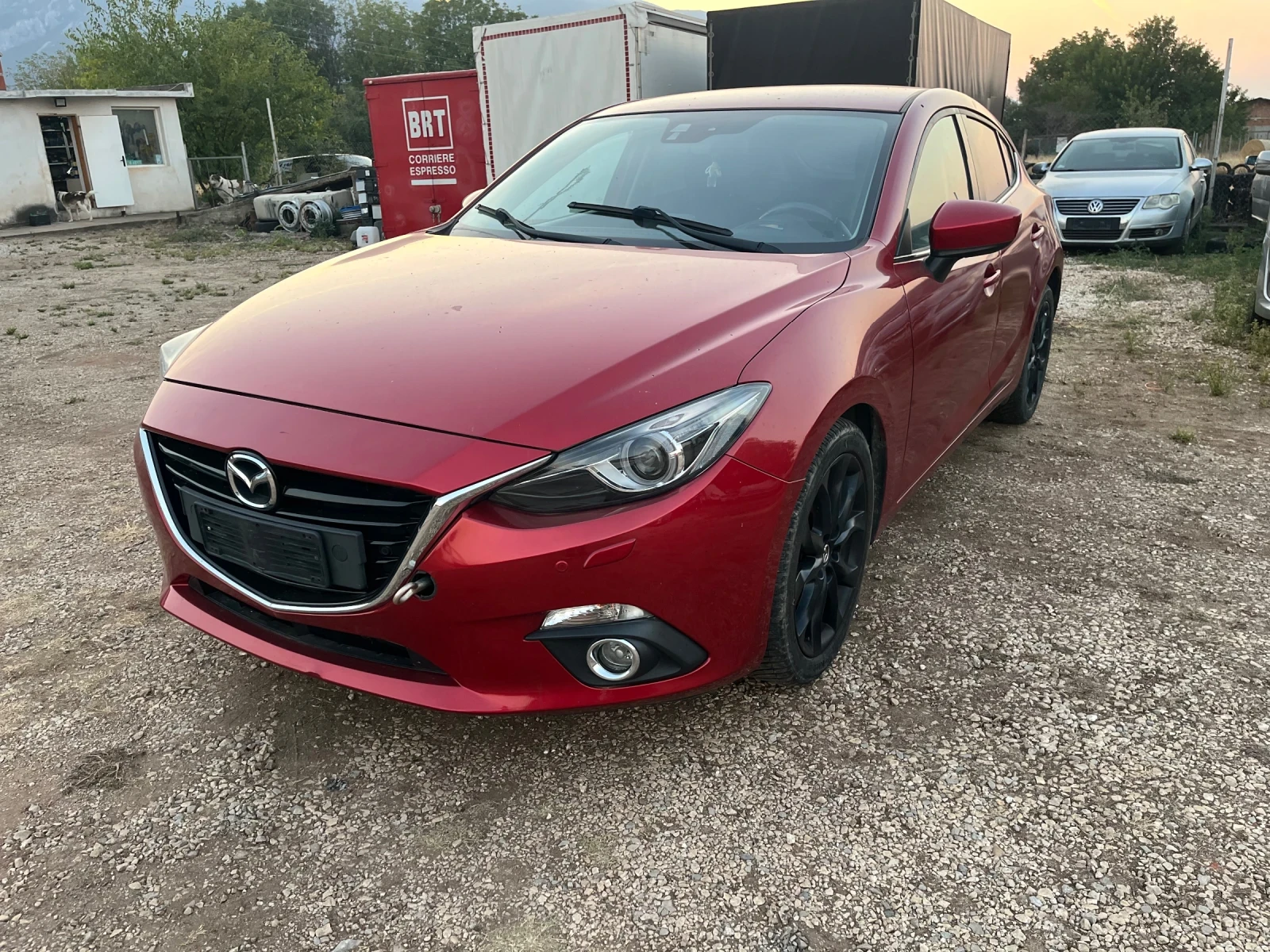 Mazda 3 2.2TDI-150-ITALIA | Auto.bg — изображение 1 Mazda 3 2.2TDI-150-ITALIA | Auto.bg — изображение 1