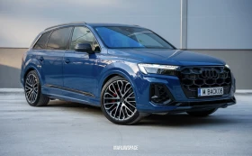 Audi SQ7 - 76000 € - 45655491 2 | Car24.bg Audi SQ7 - 76000 € - 45655491 2
