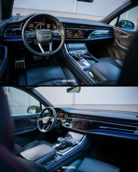 Audi SQ7 - 76000 € - 45655491 9 | Car24.bg Audi SQ7 - 76000 € - 45655491 9