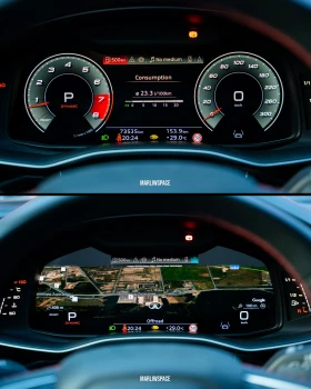 Audi SQ7 - 76000 € - 45655491 14 | Car24.bg Audi SQ7 - 76000 € - 45655491 14