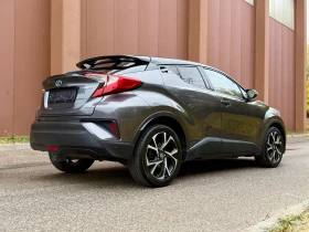 Toyota C-HR 1.8 Hybrid | Auto.bg — изображение 4 Toyota C-HR 1.8 Hybrid | Auto.bg — изображение 4