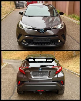 Toyota C-HR 1.8 Hybrid | Auto.bg — изображение 7 Toyota C-HR 1.8 Hybrid | Auto.bg — изображение 7