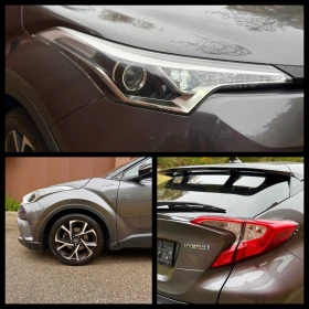 Toyota C-HR 1.8 Hybrid | Auto.bg — изображение 8 Toyota C-HR 1.8 Hybrid | Auto.bg — изображение 8