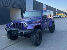 Jeep Wrangler * Backcountry * CARFAX * БЕЗ ПЪРВОНАЧАЛНА ВНОСКА
