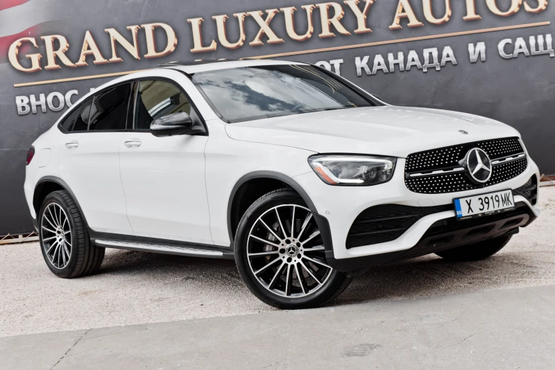 Mercedes-Benz GLC 300 COUPE - 35000 € / 68454.05 лв. - 44819740 1 | Car24.bg Mercedes-Benz GLC 300 COUPE - 35000 € / 68454.05 лв. - 44819740 1