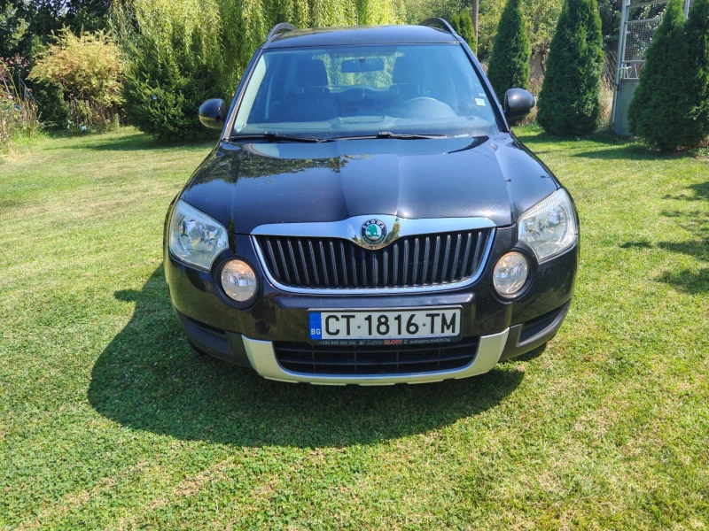 Skoda Yeti 4x4 - 5800 € - 46529090 1 | Car24.bg Skoda Yeti 4x4 - 5800 € - 46529090 1