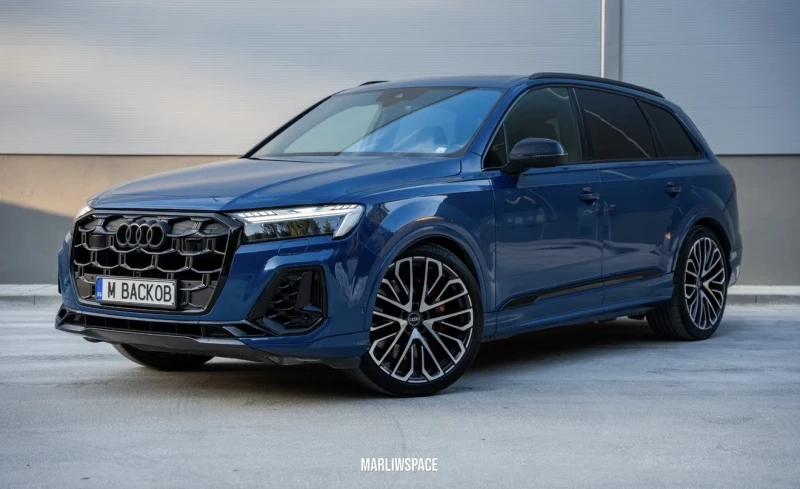 Audi SQ7 - 76000 € - 45655491 1 | Car24.bg Audi SQ7 - 76000 € - 45655491 1