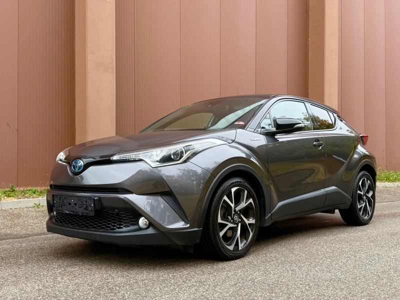 Toyota C-HR 1.8 Hybrid 122К.С. CAMERA PARK ASSIST ГАРАНЦИЯ - 14999 € - 55328390 1 | Car24.bg Toyota C-HR 1.8 Hybrid 122К.С. CAMERA PARK ASSIST ГАРАНЦИЯ - 14999 € - 55328390 1