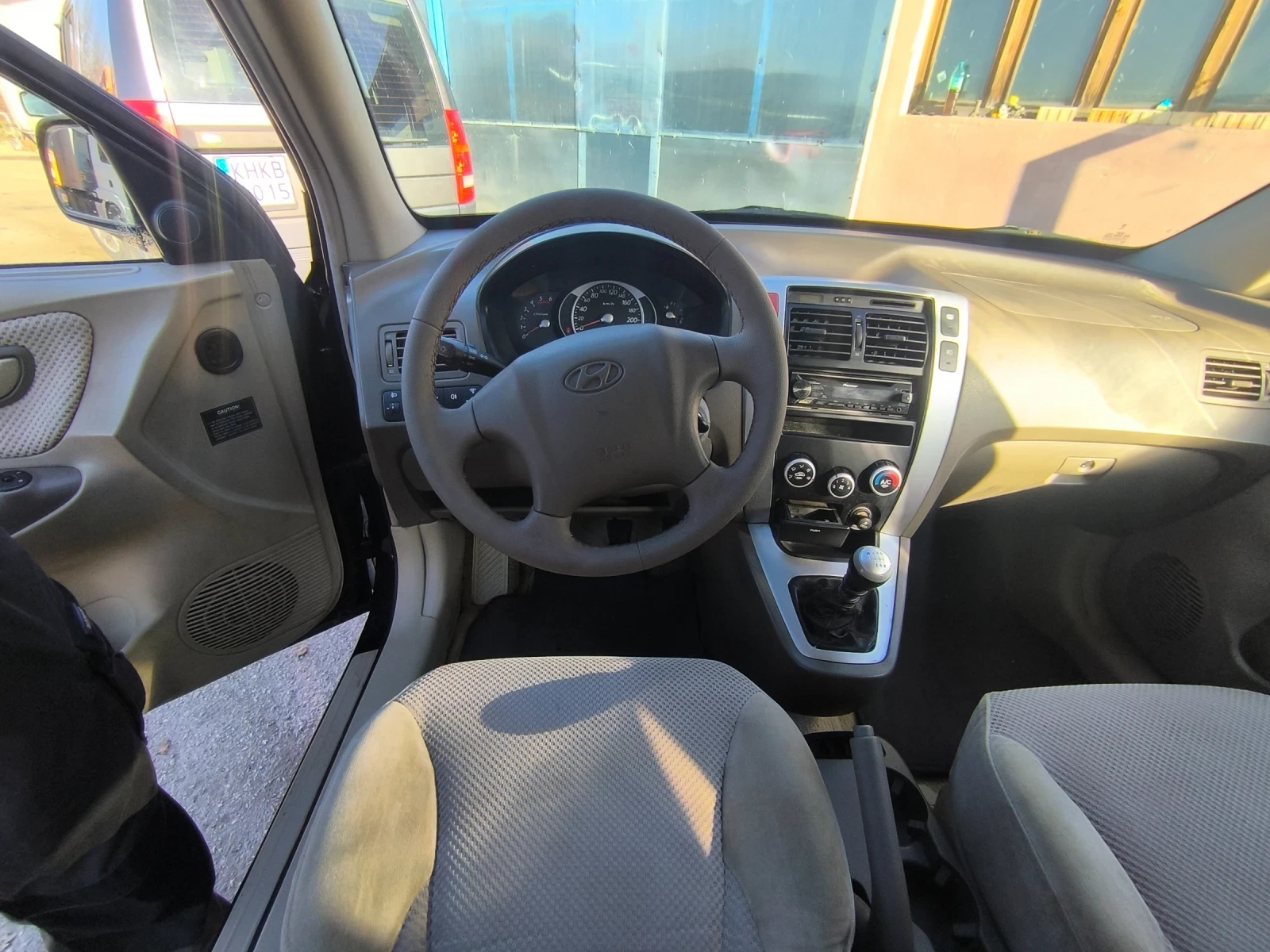 Hyundai Tucson  - изображение 5 | Auto.bg Hyundai Tucson  - изображение 5